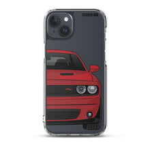 Load image into Gallery viewer, Dark Red Challenger R/T - iPhone Case