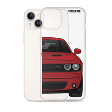 Load image into Gallery viewer, Dark Red Challenger R/T - iPhone Case