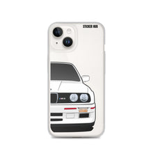 Load image into Gallery viewer, White BMW E30 - iPhone Case