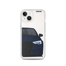 Load image into Gallery viewer, Moonlight Blue B9 Audi S3 - iPhone Case