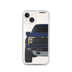 Antimatter Blue Gen 3 Raptor - iPhone Case