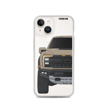 Load image into Gallery viewer, Stone Gray Gen 3 Raptor - iPhone Case