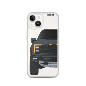 Smoked Quartz Gen 3 Raptor - iPhone Case