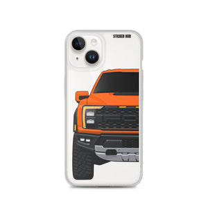 Code Orange Gen 3 Raptor - iPhone Case