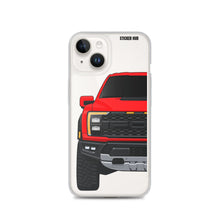 Load image into Gallery viewer, Race Red Gen 3 Raptor - iPhone Case