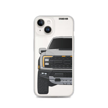 Load image into Gallery viewer, Silver Gen 3 Raptor - iPhone Case