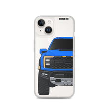 Load image into Gallery viewer, Velocity Blue Gen 3 Raptor - iPhone Case