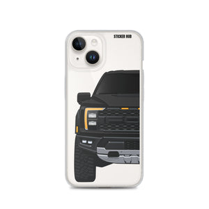 Black Gen 3 Raptor - iPhone Case