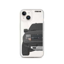 Load image into Gallery viewer, Gray Gen 1 Raptor - iPhone Case