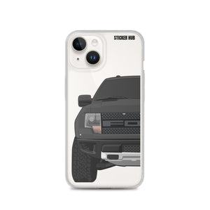 Gray Gen 1 Raptor - iPhone Case