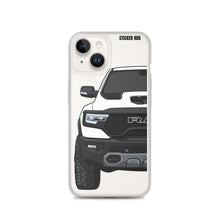 Load image into Gallery viewer, White RAM TRX - iPhone Case