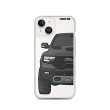 Load image into Gallery viewer, Gray RAM TRX - iPhone Case