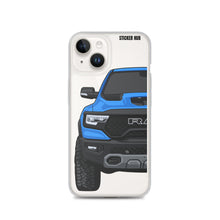 Load image into Gallery viewer, Hydro Blue RAM TRX - iPhone Case