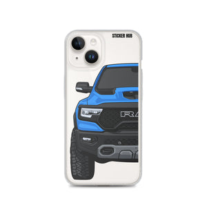 Hydro Blue RAM TRX - iPhone Case