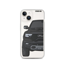 Load image into Gallery viewer, Black RAM TRX - iPhone Case