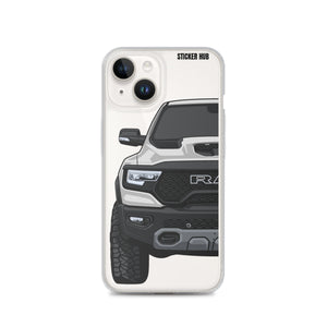 Silver RAM TRX - iPhone Case