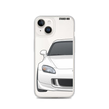 Load image into Gallery viewer, White Honda S2000 - iPhone Case