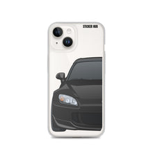 Load image into Gallery viewer, Black Honda S2000 - iPhone Case