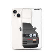 Load image into Gallery viewer, Gray BMW E30 - iPhone Case