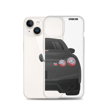 Load image into Gallery viewer, Gun Gray R35 Nissan GTR - iPhone Case