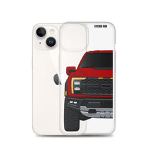 Load image into Gallery viewer, Lucid Red Gen 3 Raptor - iPhone Case