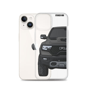 Gray RAM TRX - iPhone Case