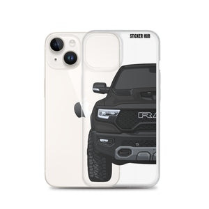 Black RAM TRX - iPhone Case