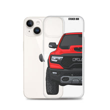 Load image into Gallery viewer, Red RAM TRX - iPhone Case