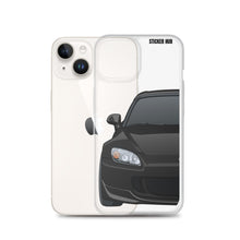 Load image into Gallery viewer, Black Honda S2000 - iPhone Case