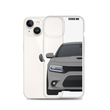 Load image into Gallery viewer, Silver 15-21 Charger - iPhone Case