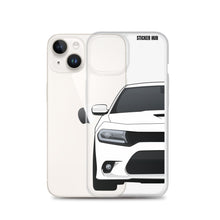 Load image into Gallery viewer, White 15-21 Charger - iPhone Case