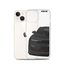 Load image into Gallery viewer, Black 19-20 Camaro 1LE - iPhone Case