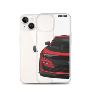 Red Hot 19-20 Camaro 1LE - iPhone Case