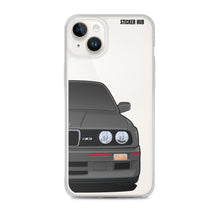 Load image into Gallery viewer, Gray BMW E30 - iPhone Case