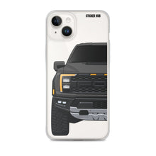 Load image into Gallery viewer, Leadfoot Gray Gen 3 Raptor - iPhone Case