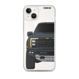 Smoked Quartz Gen 3 Raptor - iPhone Case