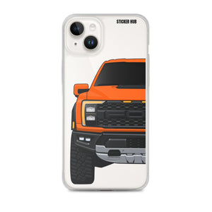 Code Orange Gen 3 Raptor - iPhone Case