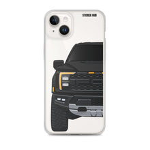 Load image into Gallery viewer, Black Gen 3 Raptor - iPhone Case