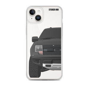 Gray Gen 1 Raptor - iPhone Case