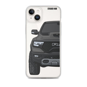 Gray RAM TRX - iPhone Case