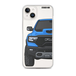 Hydro Blue RAM TRX - iPhone Case