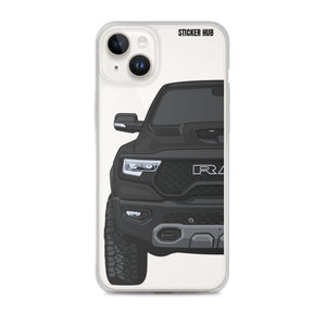 Black RAM TRX - iPhone Case