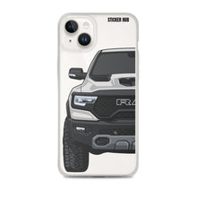 Load image into Gallery viewer, Silver RAM TRX - iPhone Case