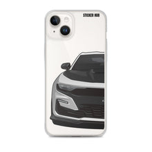 Load image into Gallery viewer, Ice Silver 19-20 Camaro 1LE - iPhone Case