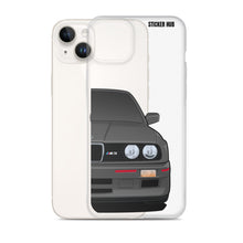 Load image into Gallery viewer, Gray BMW E30 - iPhone Case