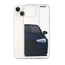 Load image into Gallery viewer, Moonlight Blue B9 Audi S3 - iPhone Case