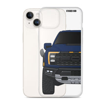 Load image into Gallery viewer, Antimatter Blue Gen 3 Raptor - iPhone Case