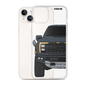 Smoked Quartz Gen 3 Raptor - iPhone Case