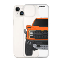 Load image into Gallery viewer, Code Orange Gen 3 Raptor - iPhone Case