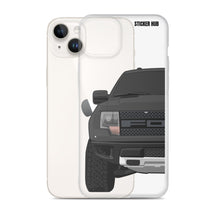 Load image into Gallery viewer, Gray Gen 1 Raptor - iPhone Case